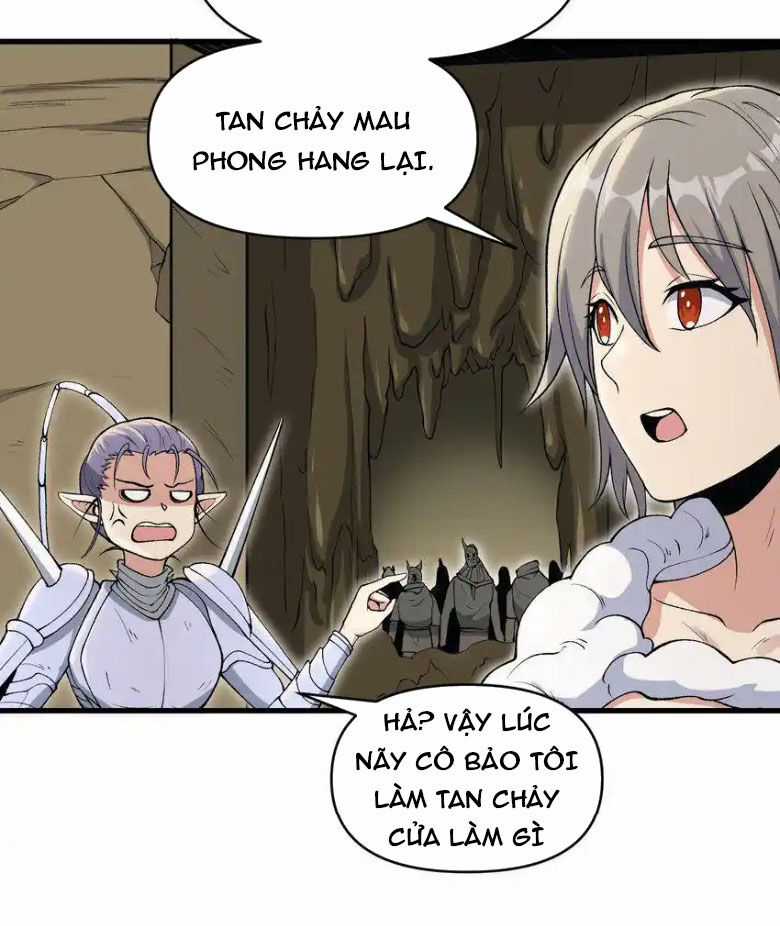 Chặt Củi 10 Năm, Tiên Tử Cầu Xin Ta Thu Nàng Làm Đồ Đệ Chapter 60 trang 78