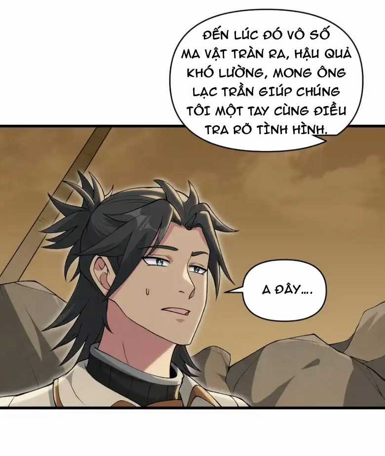 Chặt Củi 10 Năm, Tiên Tử Cầu Xin Ta Thu Nàng Làm Đồ Đệ Chapter 60 trang 84