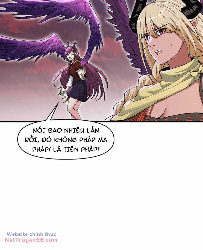 Chặt Củi 10 Năm, Tiên Tử Cầu Xin Ta Thu Nàng Làm Đồ Đệ Chapter 61 trang 23