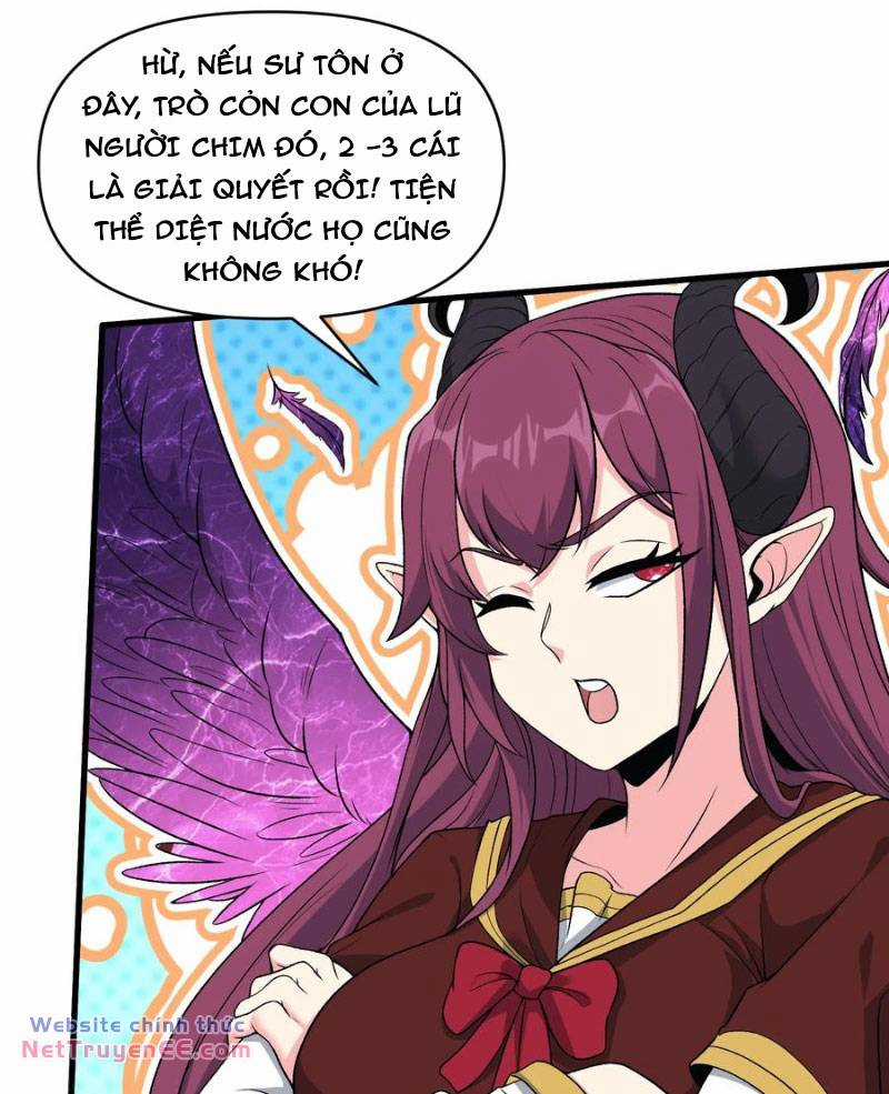 Chặt Củi 10 Năm, Tiên Tử Cầu Xin Ta Thu Nàng Làm Đồ Đệ Chapter 61 trang 24