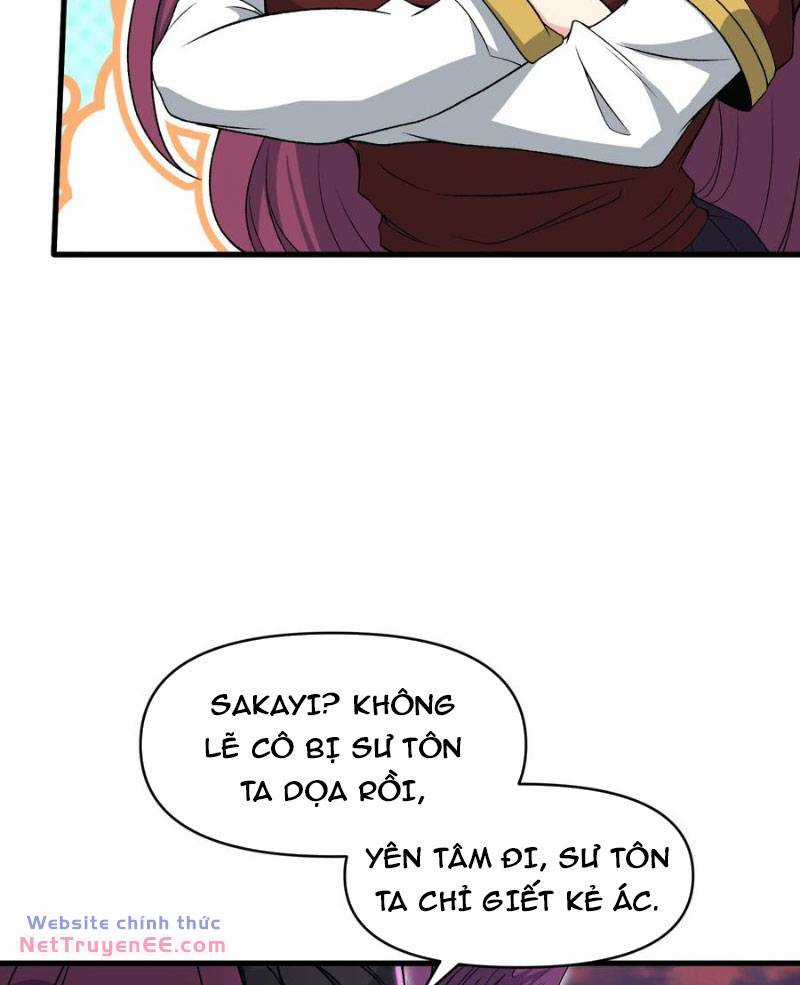 Chặt Củi 10 Năm, Tiên Tử Cầu Xin Ta Thu Nàng Làm Đồ Đệ Chapter 61 trang 25