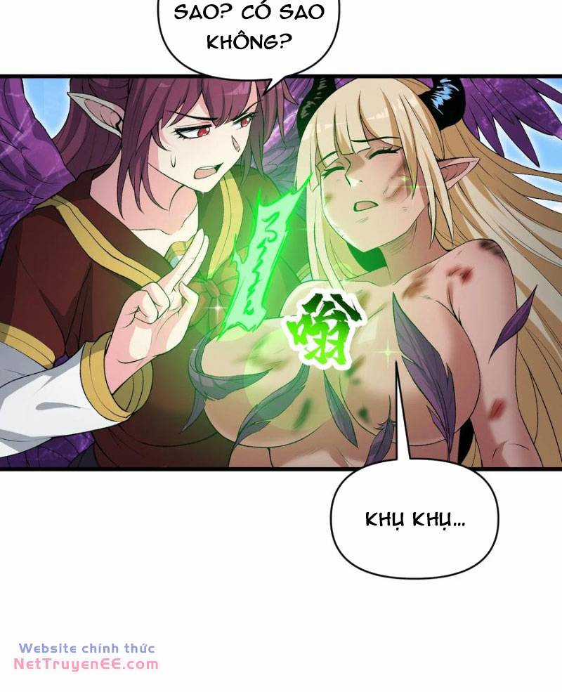 Chặt Củi 10 Năm, Tiên Tử Cầu Xin Ta Thu Nàng Làm Đồ Đệ Chapter 61 trang 74