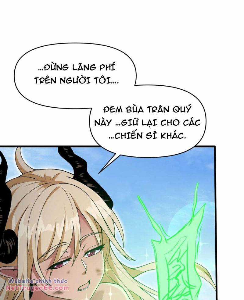 Chặt Củi 10 Năm, Tiên Tử Cầu Xin Ta Thu Nàng Làm Đồ Đệ Chapter 61 trang 75