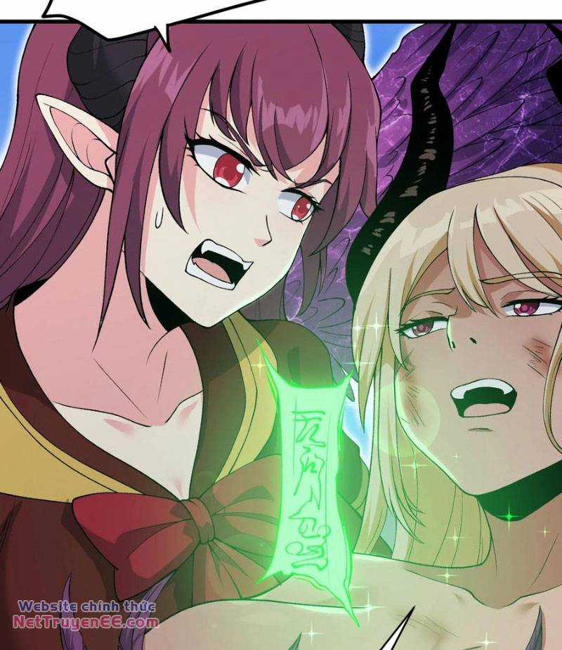 Chặt Củi 10 Năm, Tiên Tử Cầu Xin Ta Thu Nàng Làm Đồ Đệ Chapter 61 trang 77