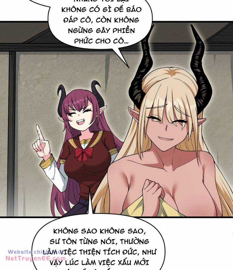 Chặt Củi 10 Năm, Tiên Tử Cầu Xin Ta Thu Nàng Làm Đồ Đệ Chapter 61 trang 88