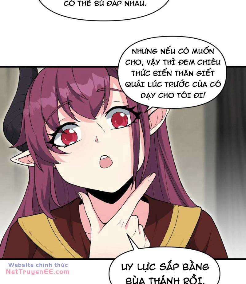 Chặt Củi 10 Năm, Tiên Tử Cầu Xin Ta Thu Nàng Làm Đồ Đệ Chapter 61 trang 89