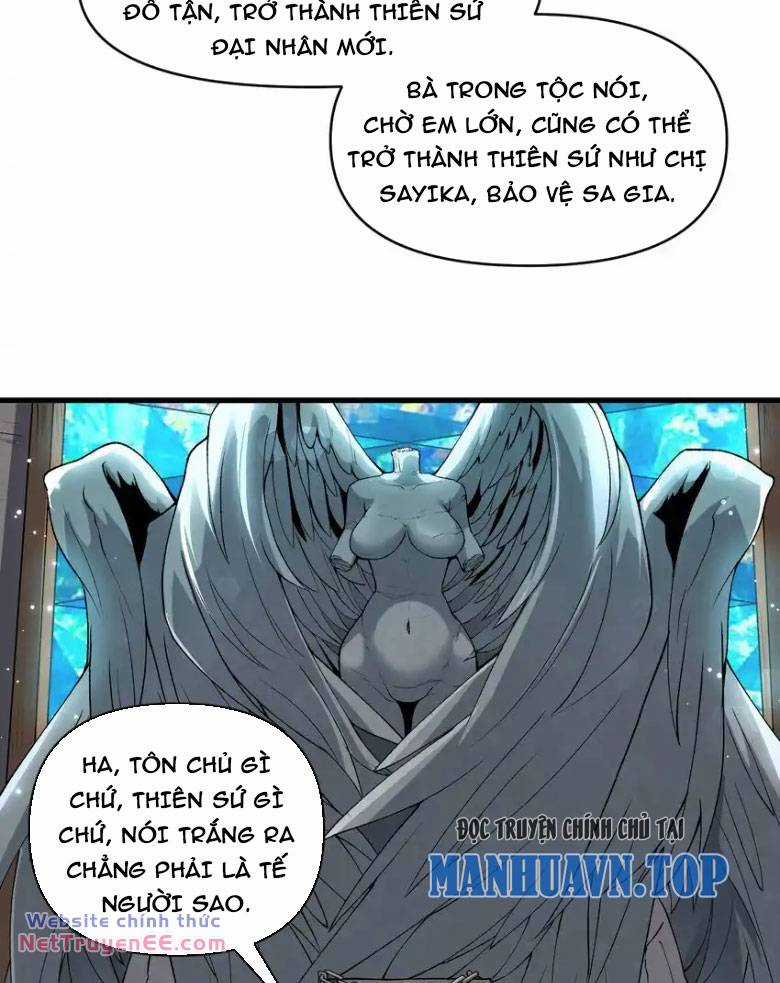 Chặt Củi 10 Năm, Tiên Tử Cầu Xin Ta Thu Nàng Làm Đồ Đệ Chapter 62 trang 10