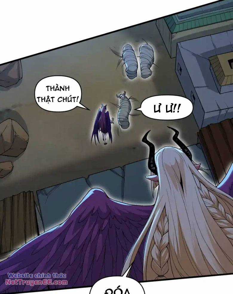 Chặt Củi 10 Năm, Tiên Tử Cầu Xin Ta Thu Nàng Làm Đồ Đệ Chapter 62 trang 24