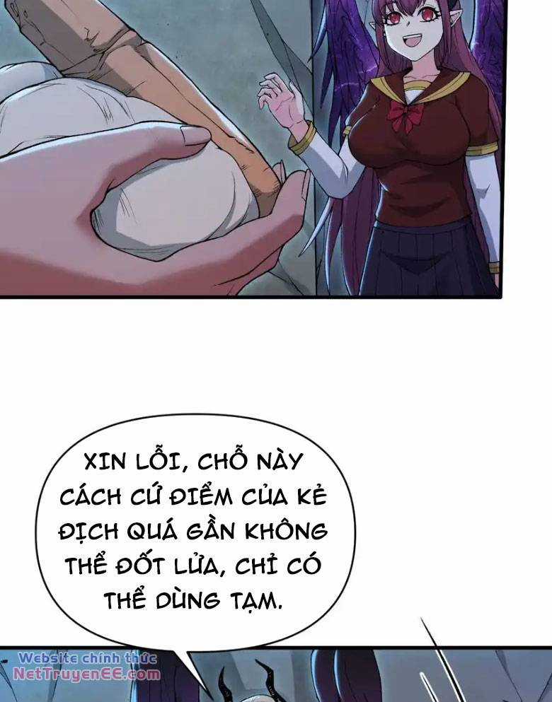 Chặt Củi 10 Năm, Tiên Tử Cầu Xin Ta Thu Nàng Làm Đồ Đệ Chapter 62 trang 28