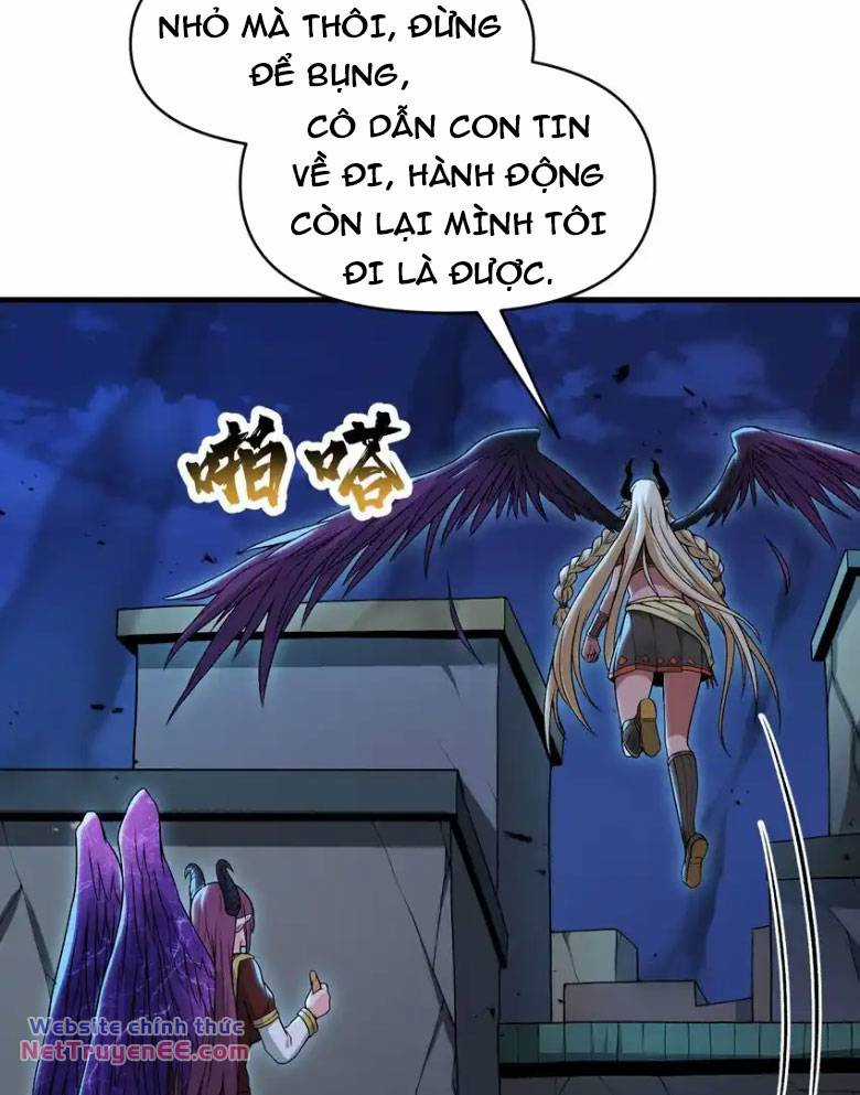 Chặt Củi 10 Năm, Tiên Tử Cầu Xin Ta Thu Nàng Làm Đồ Đệ Chapter 62 trang 33