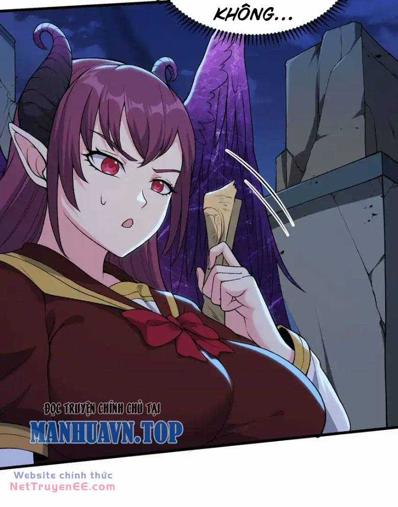 Chặt Củi 10 Năm, Tiên Tử Cầu Xin Ta Thu Nàng Làm Đồ Đệ Chapter 62 trang 39