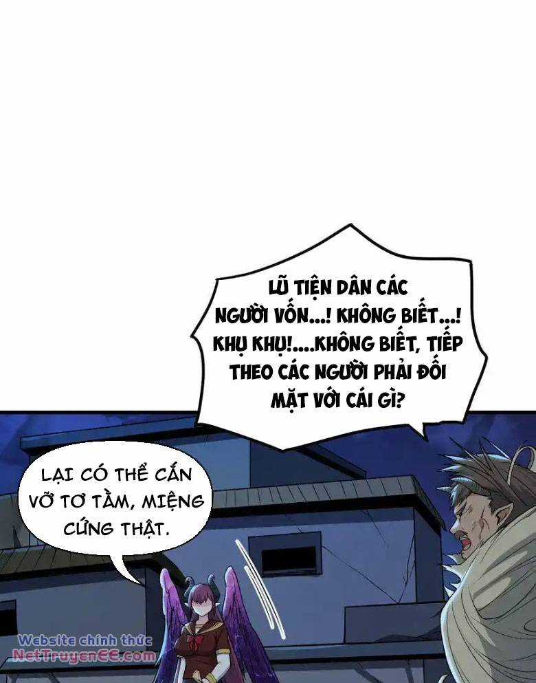 Chặt Củi 10 Năm, Tiên Tử Cầu Xin Ta Thu Nàng Làm Đồ Đệ Chapter 62 trang 40