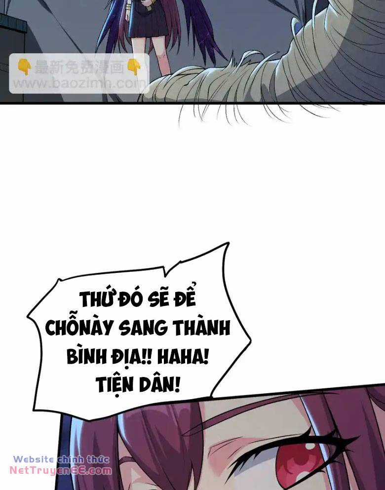 Chặt Củi 10 Năm, Tiên Tử Cầu Xin Ta Thu Nàng Làm Đồ Đệ Chapter 62 trang 41