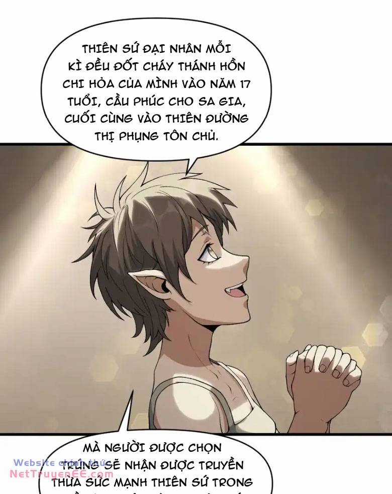 Chặt Củi 10 Năm, Tiên Tử Cầu Xin Ta Thu Nàng Làm Đồ Đệ Chapter 62 trang 9