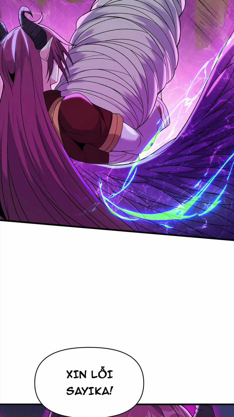 Chặt Củi 10 Năm, Tiên Tử Cầu Xin Ta Thu Nàng Làm Đồ Đệ Chapter 63 trang 11