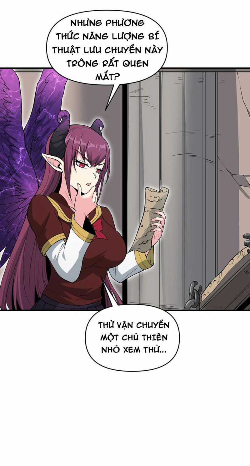 Chặt Củi 10 Năm, Tiên Tử Cầu Xin Ta Thu Nàng Làm Đồ Đệ Chapter 63 trang 18