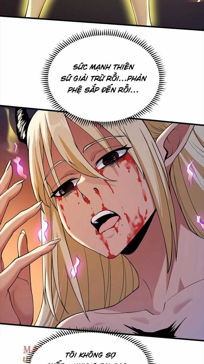 Chặt Củi 10 Năm, Tiên Tử Cầu Xin Ta Thu Nàng Làm Đồ Đệ Chapter 63 trang 2