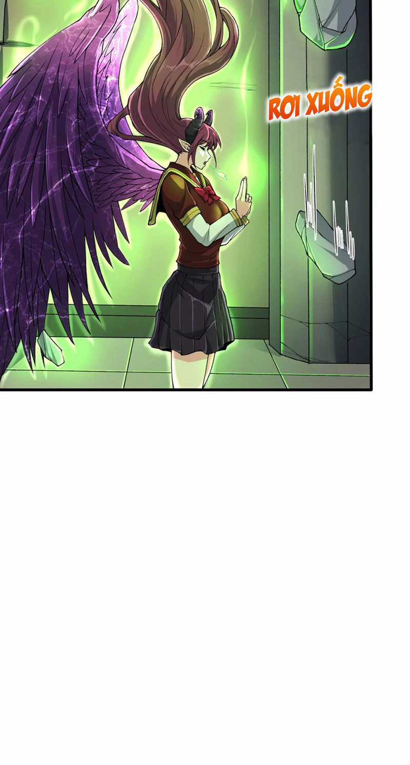 Chặt Củi 10 Năm, Tiên Tử Cầu Xin Ta Thu Nàng Làm Đồ Đệ Chapter 63 trang 24