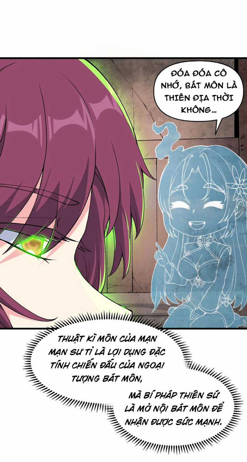 Chặt Củi 10 Năm, Tiên Tử Cầu Xin Ta Thu Nàng Làm Đồ Đệ Chapter 63 trang 25