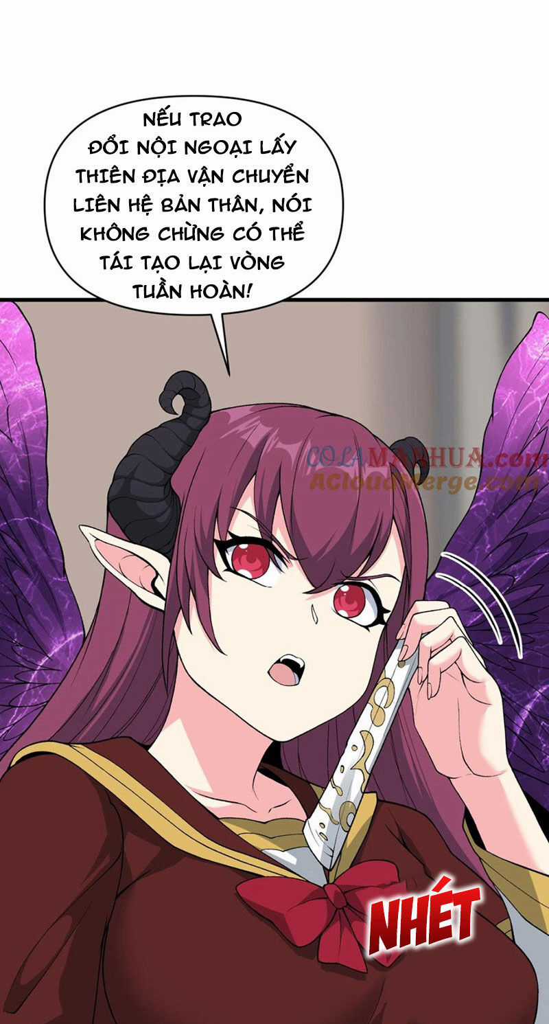 Chặt Củi 10 Năm, Tiên Tử Cầu Xin Ta Thu Nàng Làm Đồ Đệ Chapter 63 trang 26