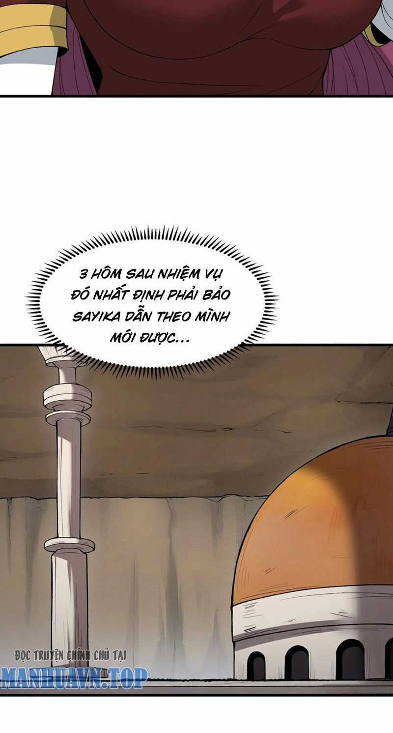 Chặt Củi 10 Năm, Tiên Tử Cầu Xin Ta Thu Nàng Làm Đồ Đệ Chapter 63 trang 27