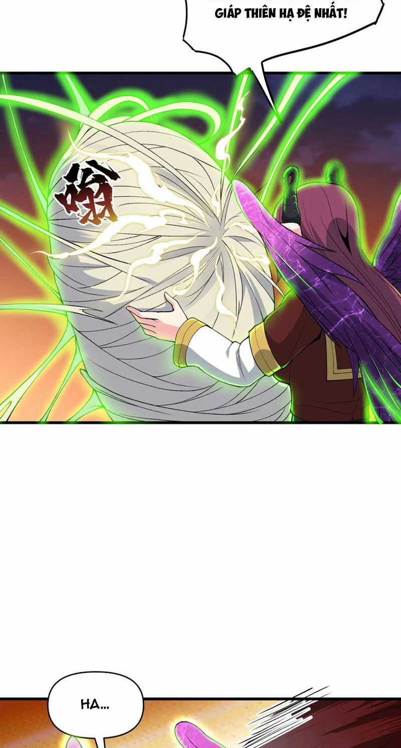 Chặt Củi 10 Năm, Tiên Tử Cầu Xin Ta Thu Nàng Làm Đồ Đệ Chapter 63 trang 29