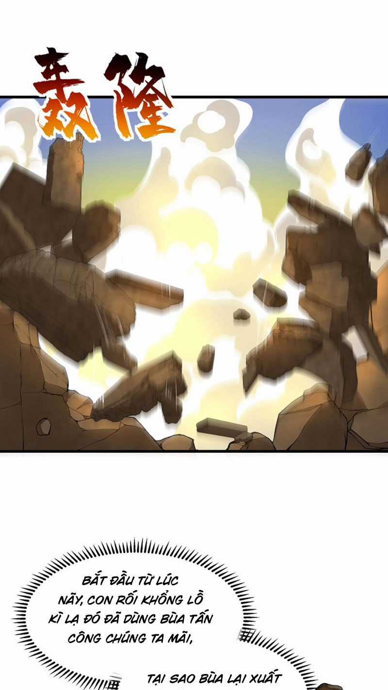 Chặt Củi 10 Năm, Tiên Tử Cầu Xin Ta Thu Nàng Làm Đồ Đệ Chapter 63 trang 33