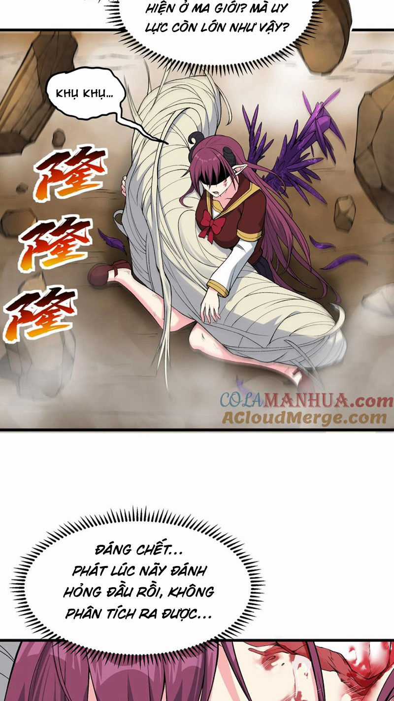 Chặt Củi 10 Năm, Tiên Tử Cầu Xin Ta Thu Nàng Làm Đồ Đệ Chapter 63 trang 34