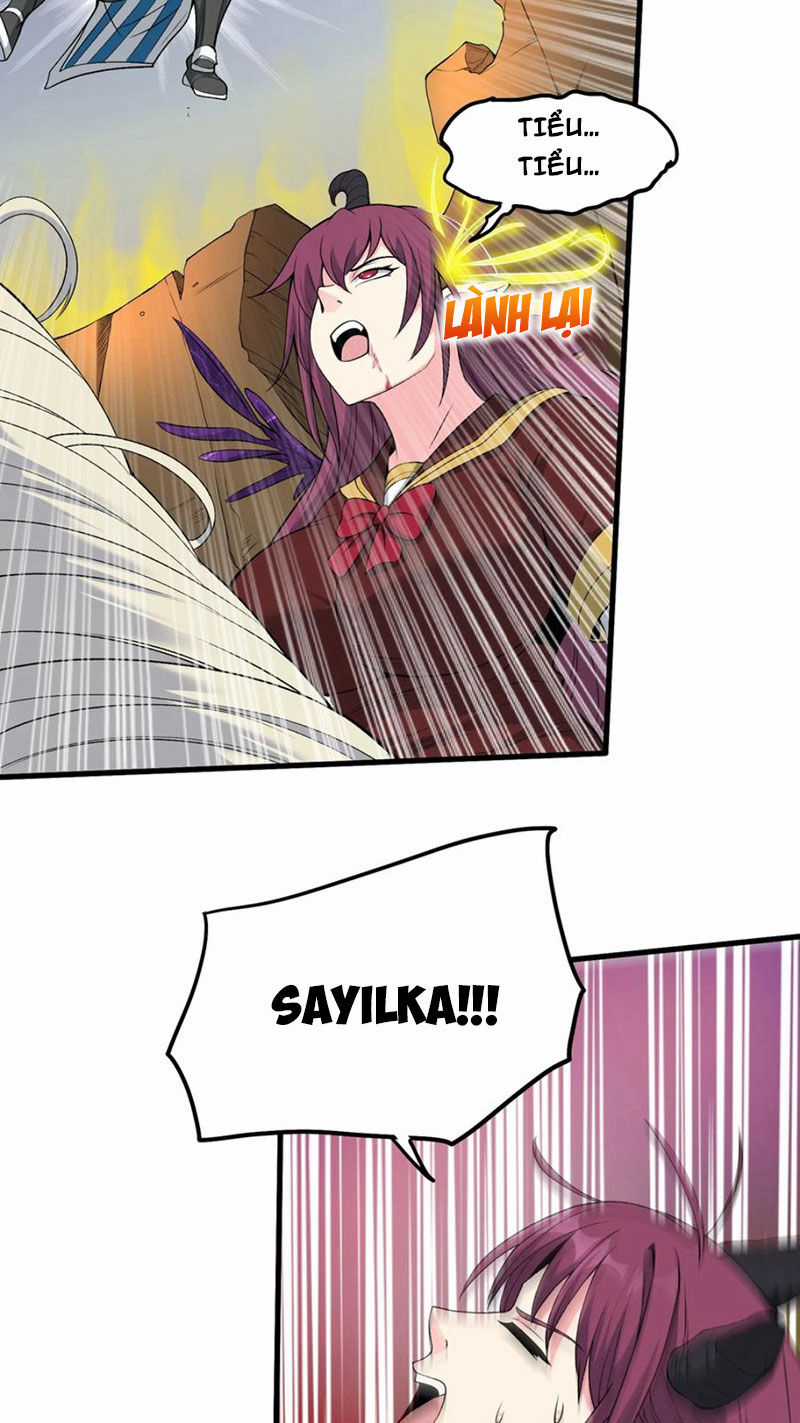 Chặt Củi 10 Năm, Tiên Tử Cầu Xin Ta Thu Nàng Làm Đồ Đệ Chapter 63 trang 36