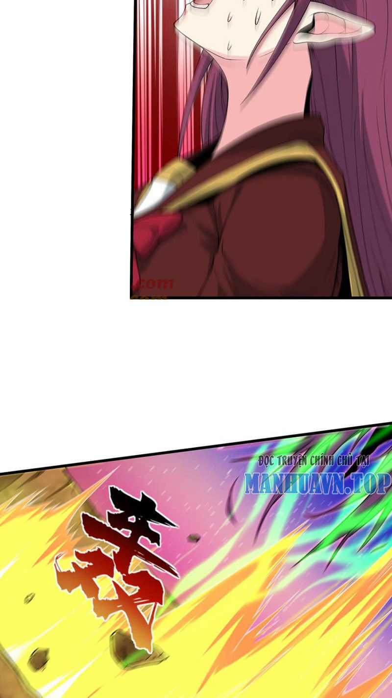 Chặt Củi 10 Năm, Tiên Tử Cầu Xin Ta Thu Nàng Làm Đồ Đệ Chapter 63 trang 37