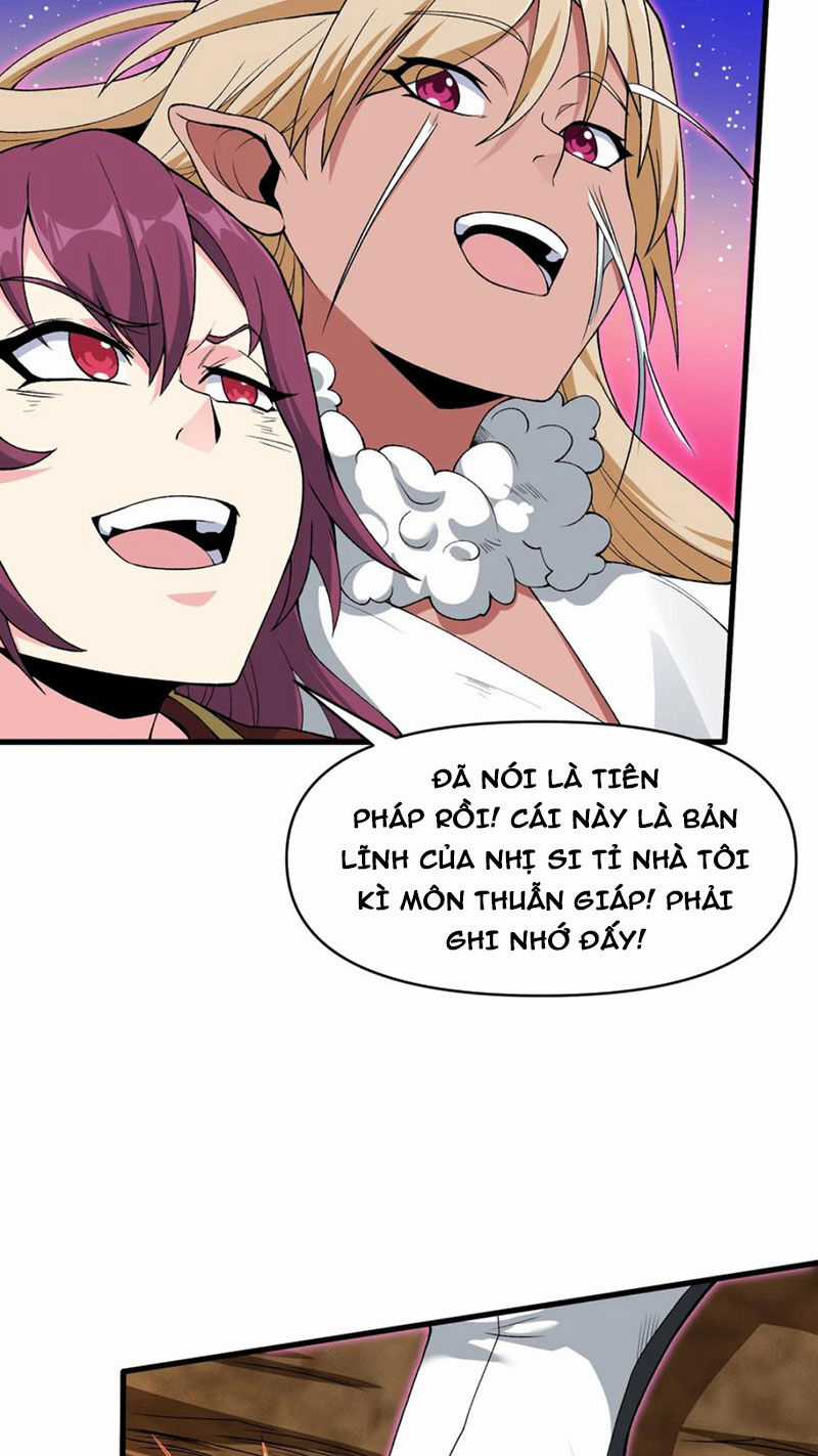 Chặt Củi 10 Năm, Tiên Tử Cầu Xin Ta Thu Nàng Làm Đồ Đệ Chapter 63 trang 40