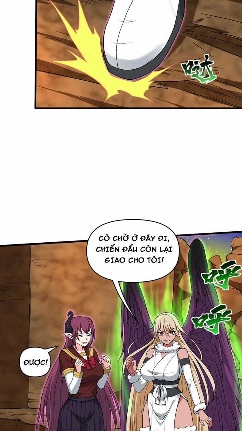 Chặt Củi 10 Năm, Tiên Tử Cầu Xin Ta Thu Nàng Làm Đồ Đệ Chapter 63 trang 41