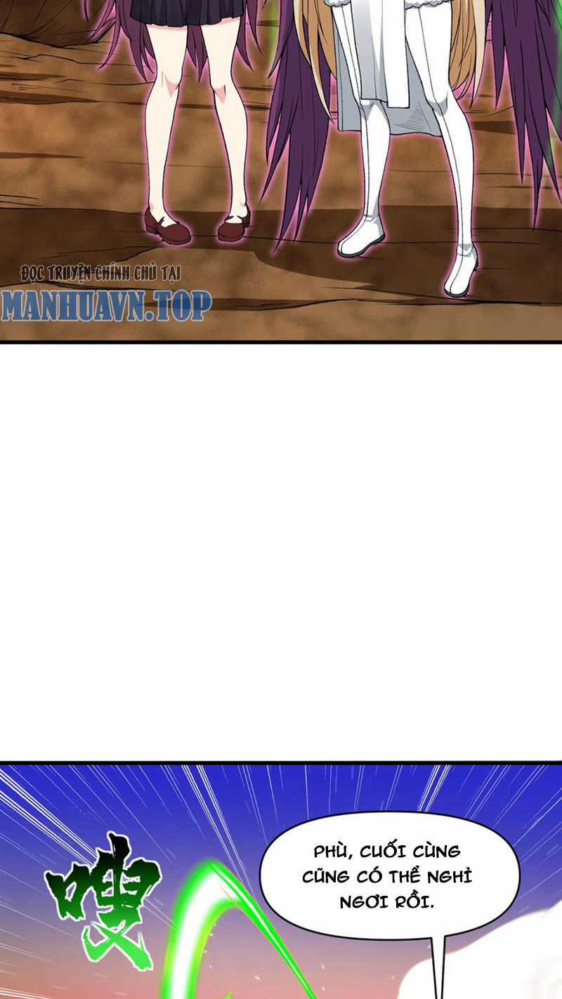 Chặt Củi 10 Năm, Tiên Tử Cầu Xin Ta Thu Nàng Làm Đồ Đệ Chapter 63 trang 42