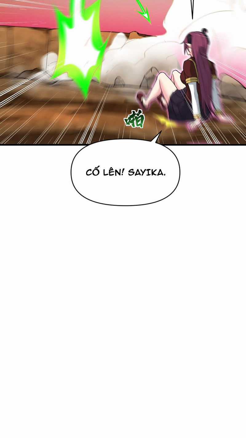 Chặt Củi 10 Năm, Tiên Tử Cầu Xin Ta Thu Nàng Làm Đồ Đệ Chapter 63 trang 43