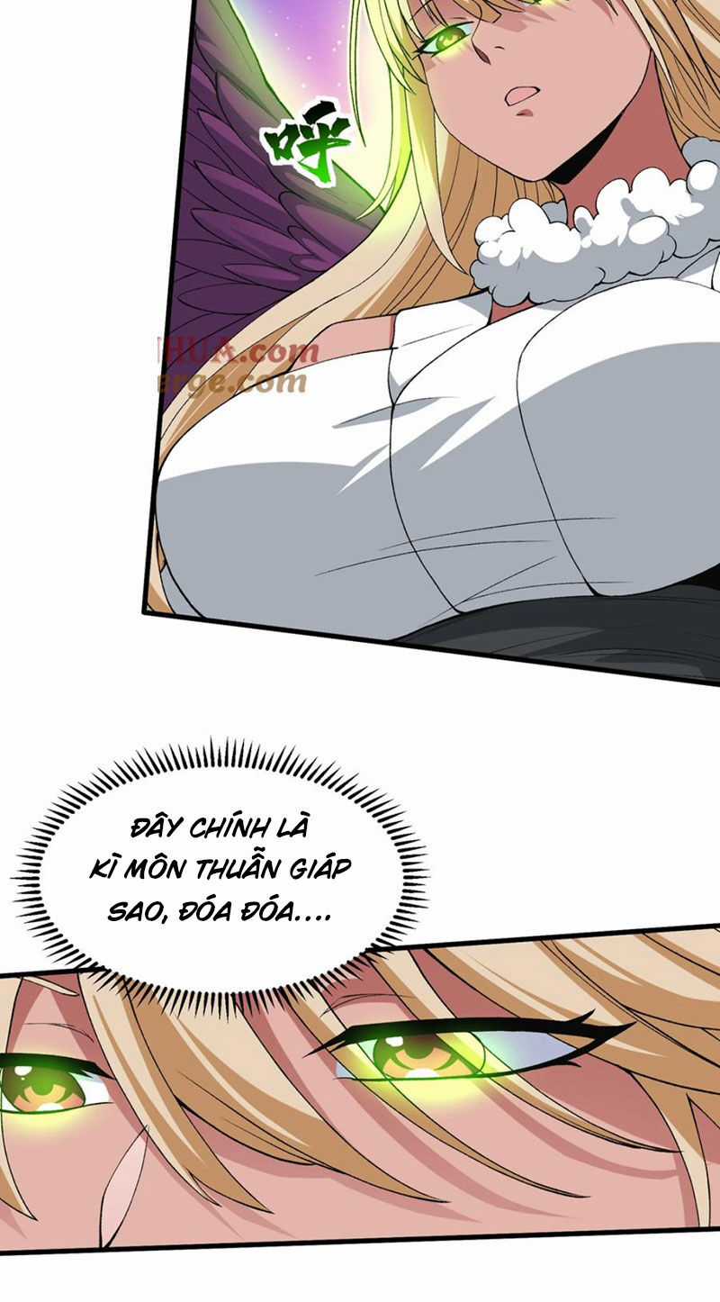 Chặt Củi 10 Năm, Tiên Tử Cầu Xin Ta Thu Nàng Làm Đồ Đệ Chapter 63 trang 49