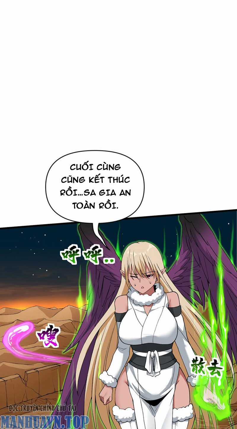 Chặt Củi 10 Năm, Tiên Tử Cầu Xin Ta Thu Nàng Làm Đồ Đệ Chapter 63 trang 56