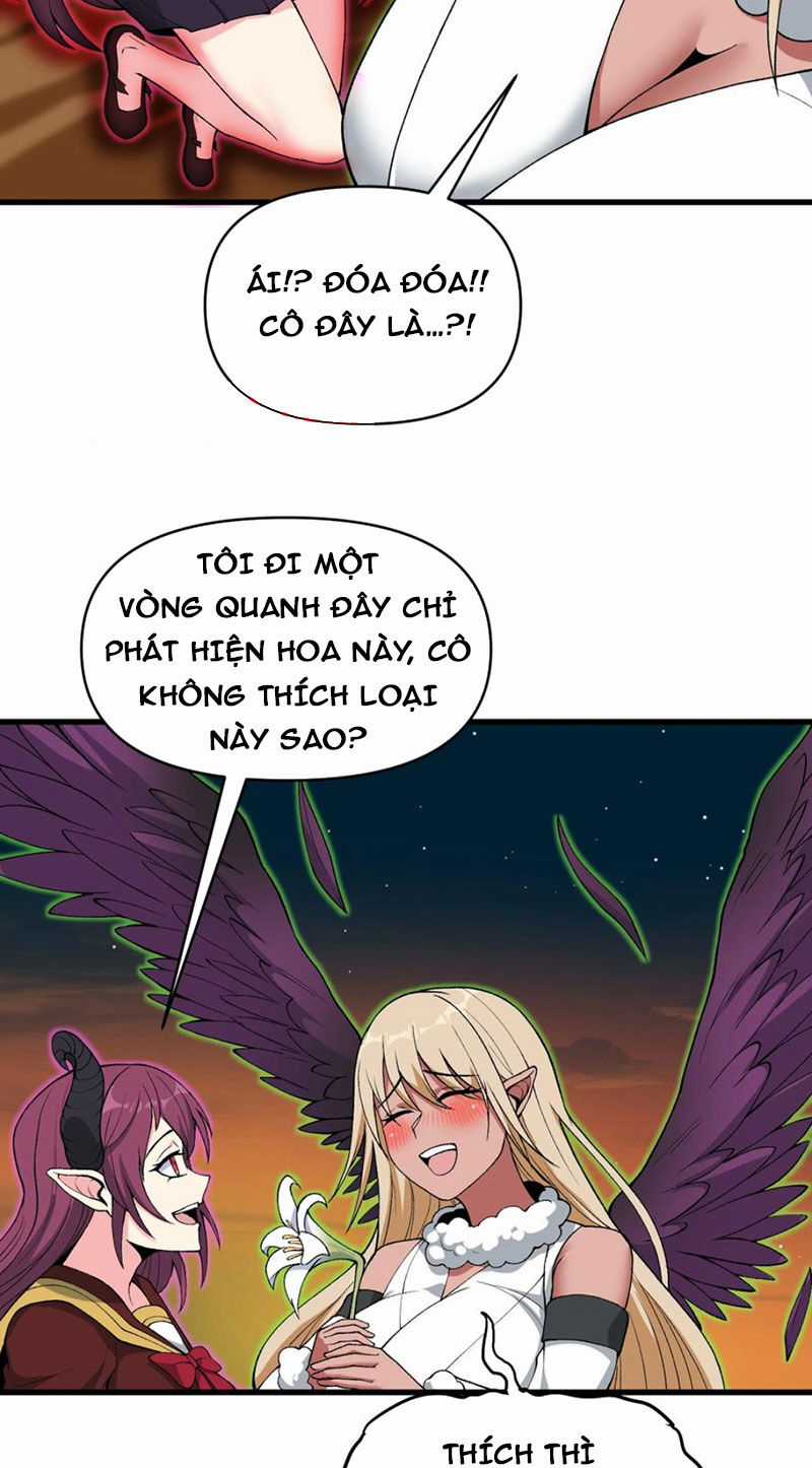 Chặt Củi 10 Năm, Tiên Tử Cầu Xin Ta Thu Nàng Làm Đồ Đệ Chapter 63 trang 58