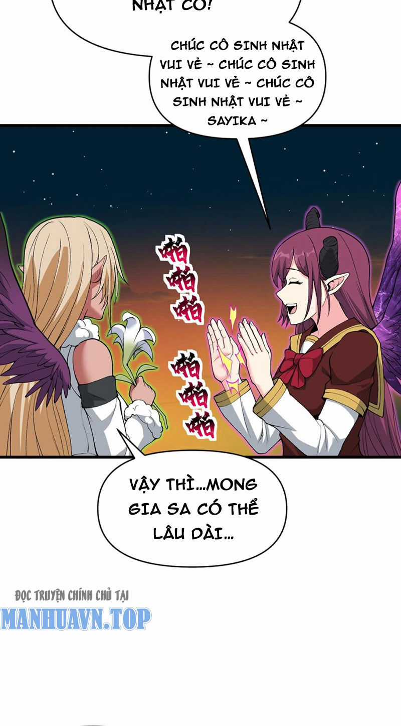 Chặt Củi 10 Năm, Tiên Tử Cầu Xin Ta Thu Nàng Làm Đồ Đệ Chapter 63 trang 60