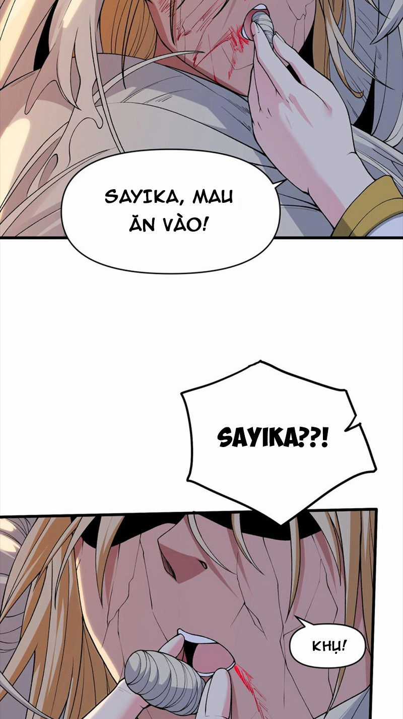 Chặt Củi 10 Năm, Tiên Tử Cầu Xin Ta Thu Nàng Làm Đồ Đệ Chapter 63 trang 8