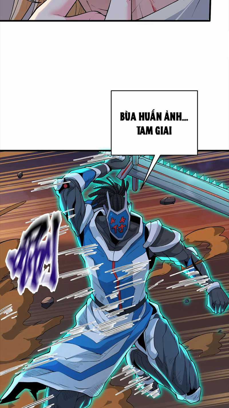 Chặt Củi 10 Năm, Tiên Tử Cầu Xin Ta Thu Nàng Làm Đồ Đệ Chapter 63 trang 9