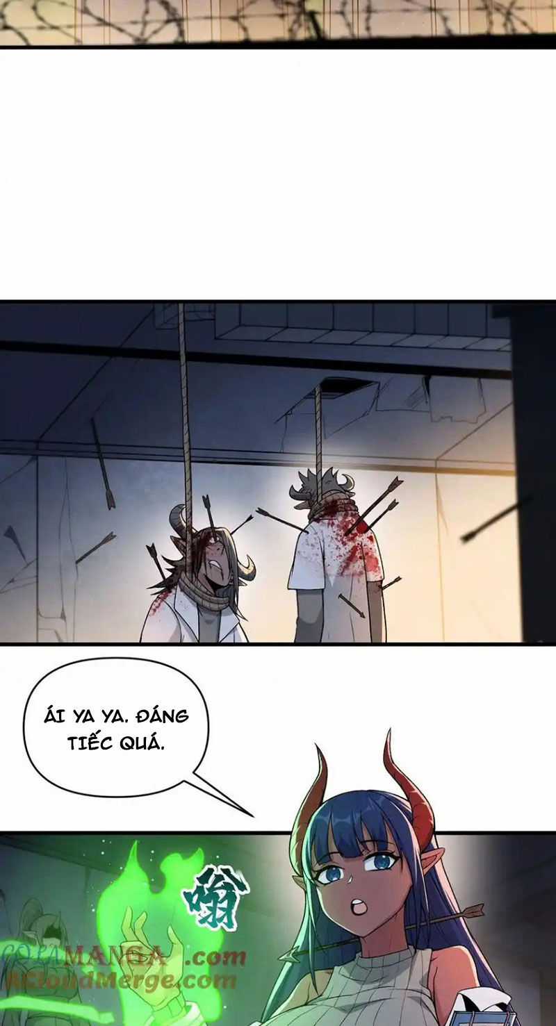 Chặt Củi 10 Năm, Tiên Tử Cầu Xin Ta Thu Nàng Làm Đồ Đệ Chapter 64 trang 11