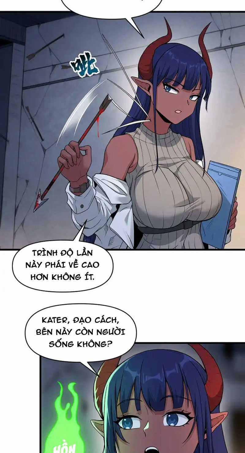 Chặt Củi 10 Năm, Tiên Tử Cầu Xin Ta Thu Nàng Làm Đồ Đệ Chapter 64 trang 13