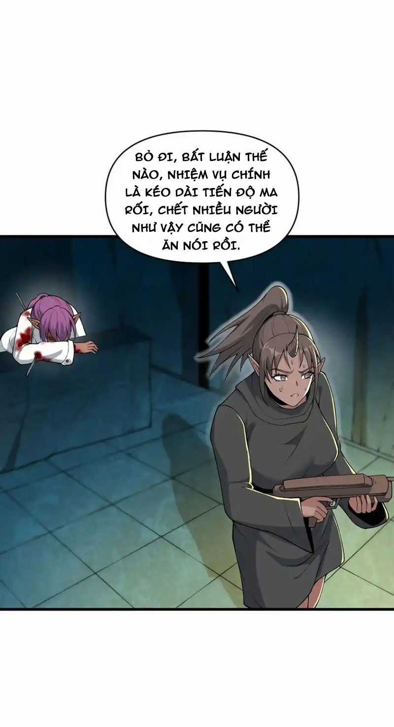 Chặt Củi 10 Năm, Tiên Tử Cầu Xin Ta Thu Nàng Làm Đồ Đệ Chapter 64 trang 17