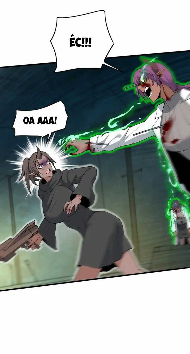 Chặt Củi 10 Năm, Tiên Tử Cầu Xin Ta Thu Nàng Làm Đồ Đệ Chapter 64 trang 19