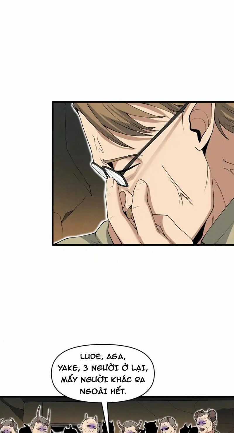 Chặt Củi 10 Năm, Tiên Tử Cầu Xin Ta Thu Nàng Làm Đồ Đệ Chapter 64 trang 2