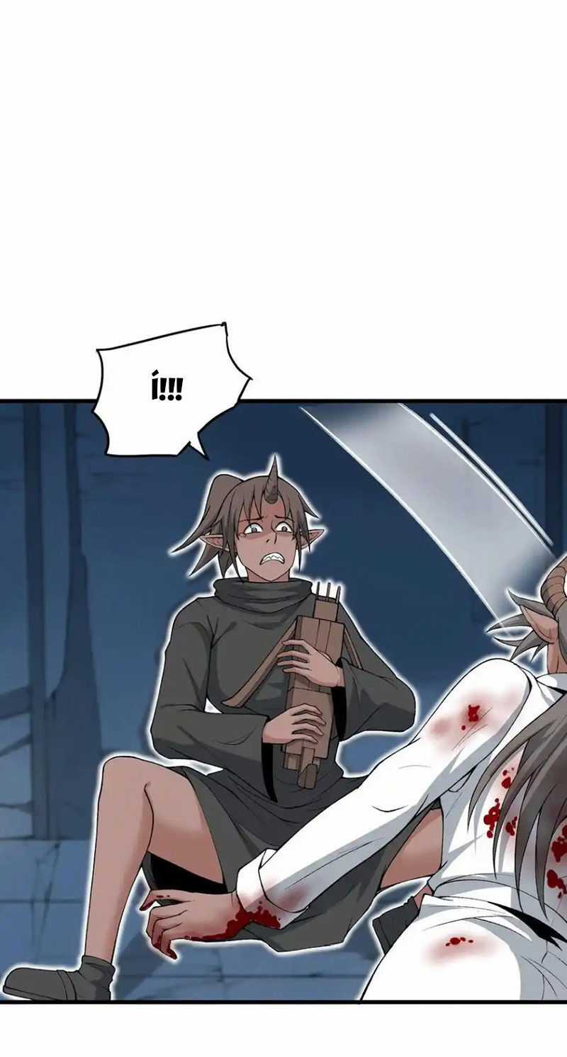 Chặt Củi 10 Năm, Tiên Tử Cầu Xin Ta Thu Nàng Làm Đồ Đệ Chapter 64 trang 24