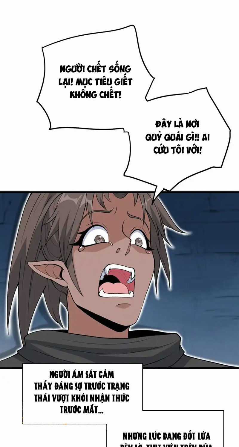 Chặt Củi 10 Năm, Tiên Tử Cầu Xin Ta Thu Nàng Làm Đồ Đệ Chapter 64 trang 25