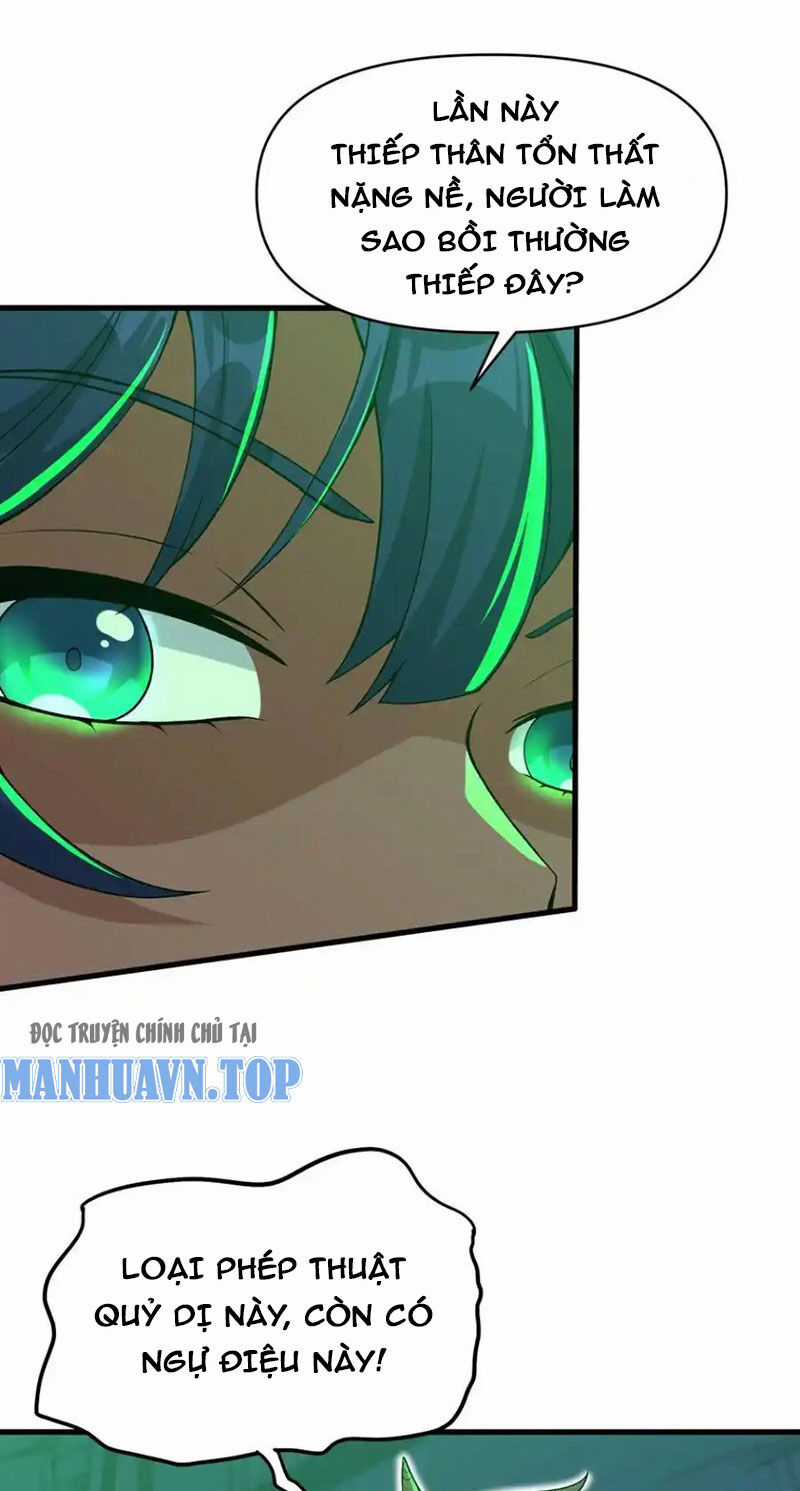 Chặt Củi 10 Năm, Tiên Tử Cầu Xin Ta Thu Nàng Làm Đồ Đệ Chapter 64 trang 27