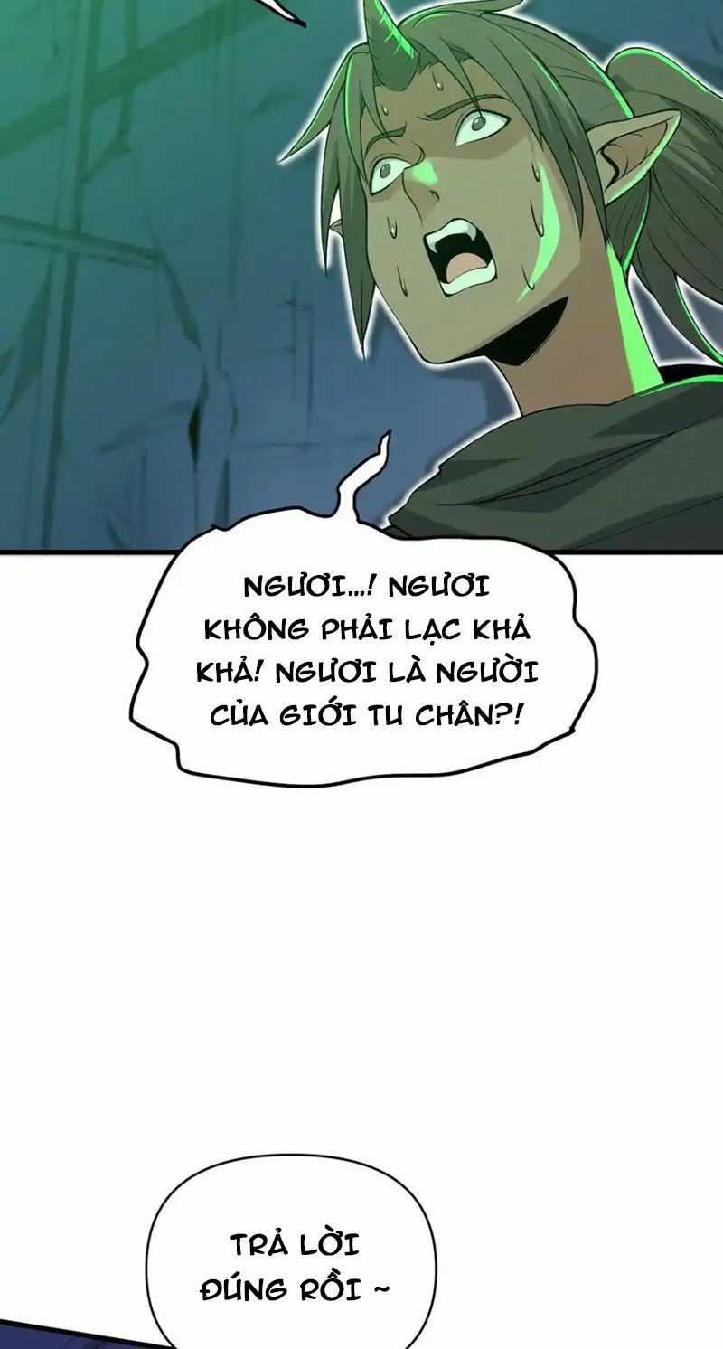 Chặt Củi 10 Năm, Tiên Tử Cầu Xin Ta Thu Nàng Làm Đồ Đệ Chapter 64 trang 28