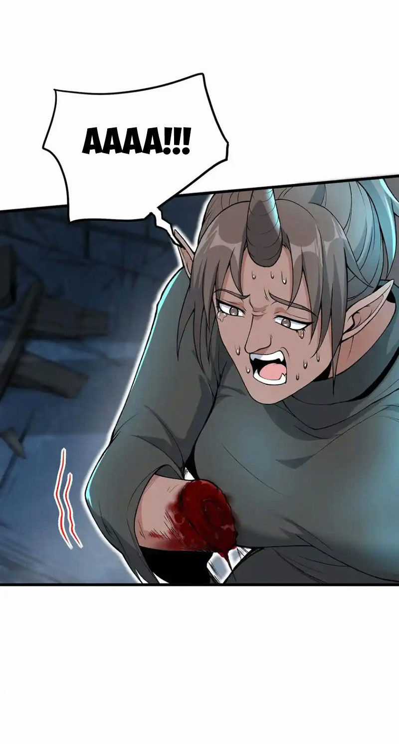 Chặt Củi 10 Năm, Tiên Tử Cầu Xin Ta Thu Nàng Làm Đồ Đệ Chapter 64 trang 32